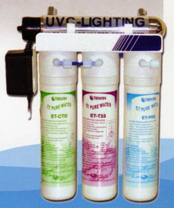 紫外線水質殺菌器