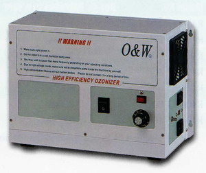 臭氧殺菌器