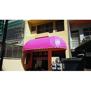 商店遮陽棚