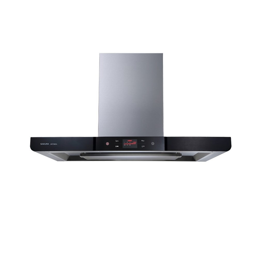 DR7796SXL歐化除油煙機-渦輪變頻