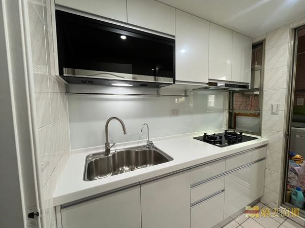 廚房重新裝修~廚具安裝