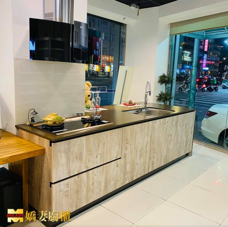 工業風櫥具風格