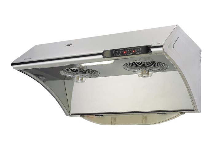 林內牌-水洗+電熱雙效排油煙機(80公分)