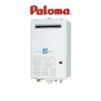 日本原裝24公升數位恆溫屋外型熱水器