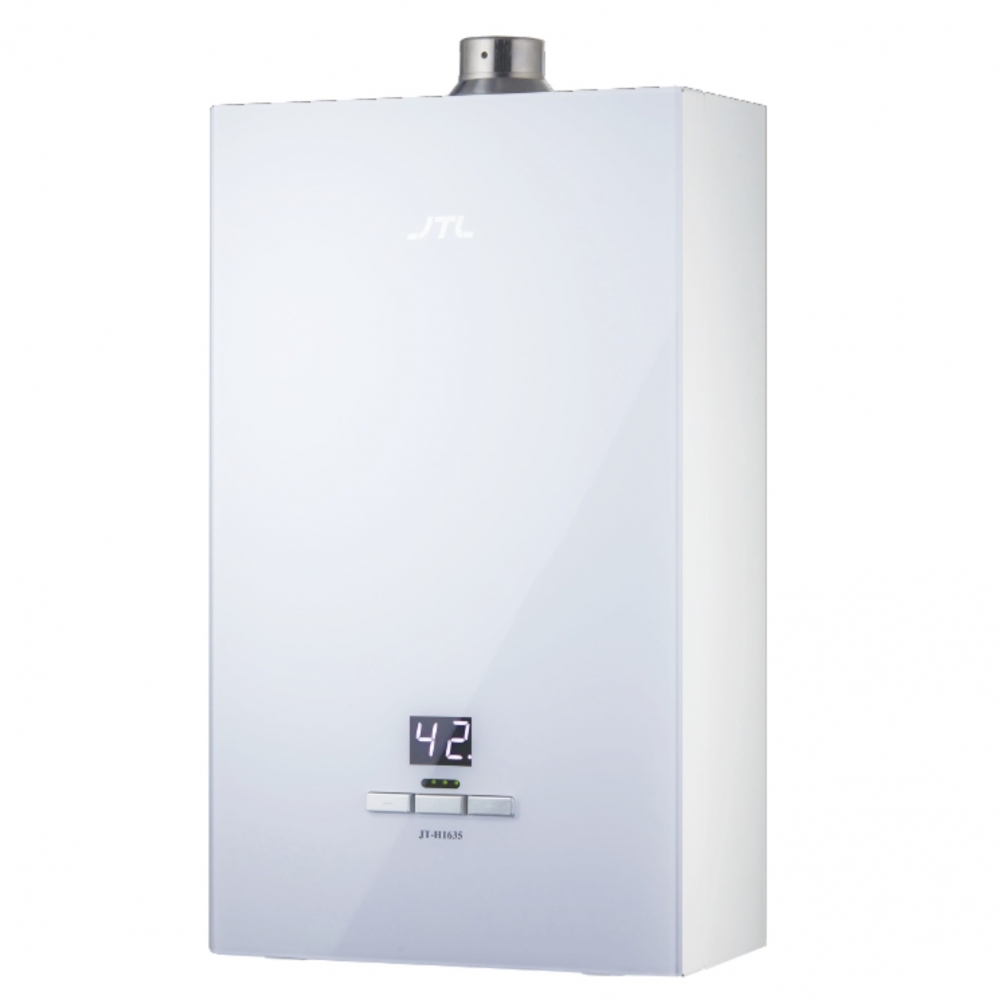 喜特麗-JT-H1335-數位恆慍熱水器（16L）