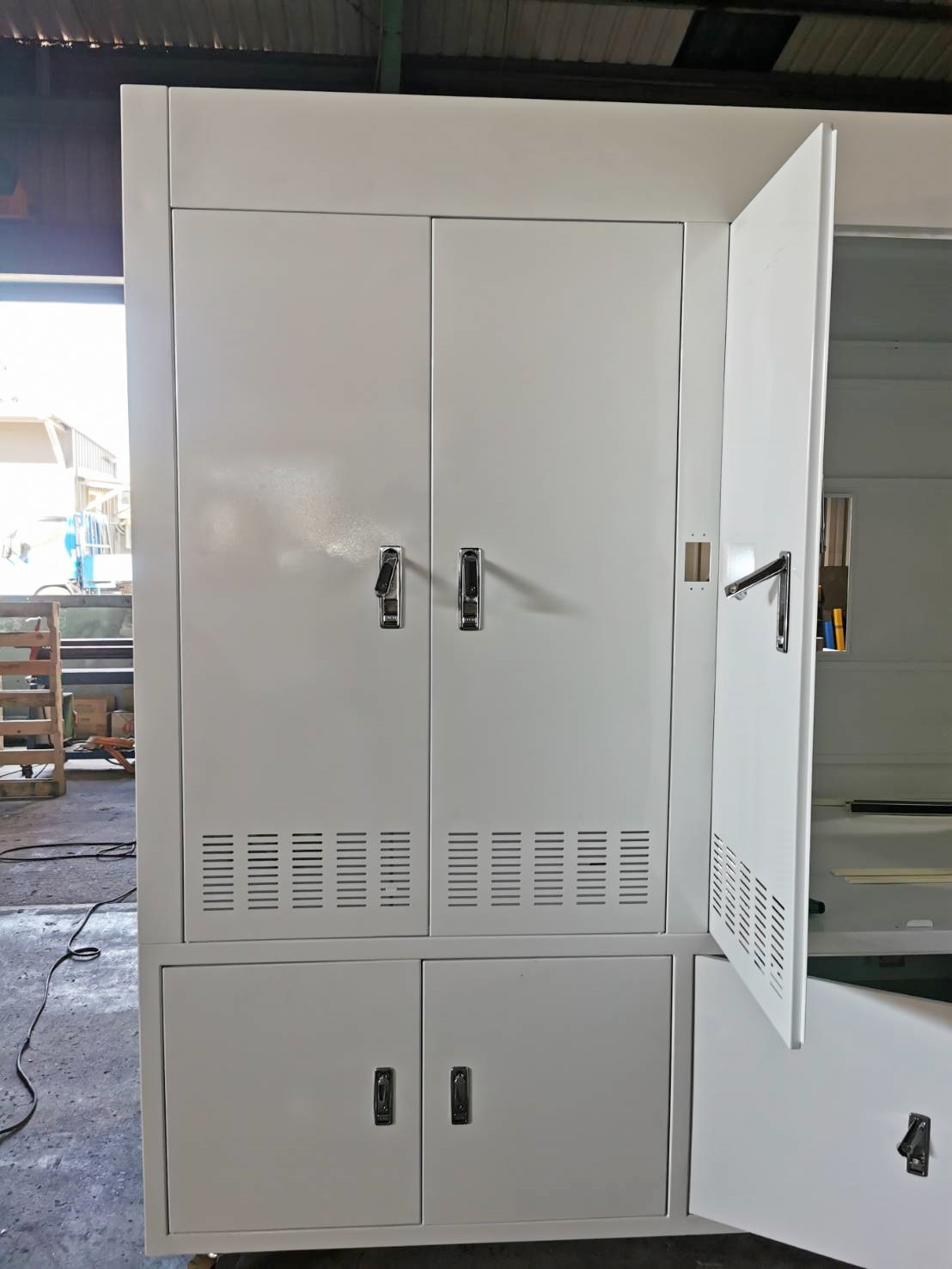 客製烘箱抽氣櫃