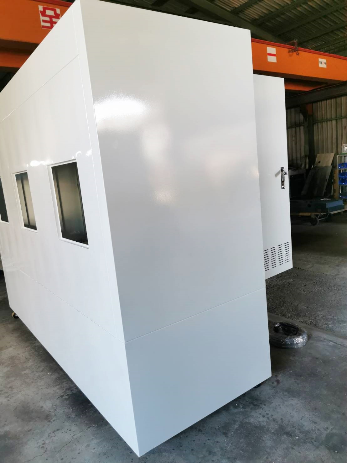 客製烘箱抽氣櫃