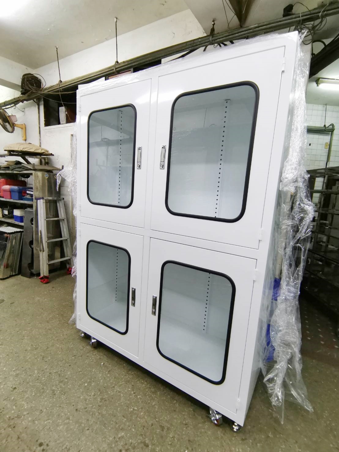 客製烘箱抽氣櫃