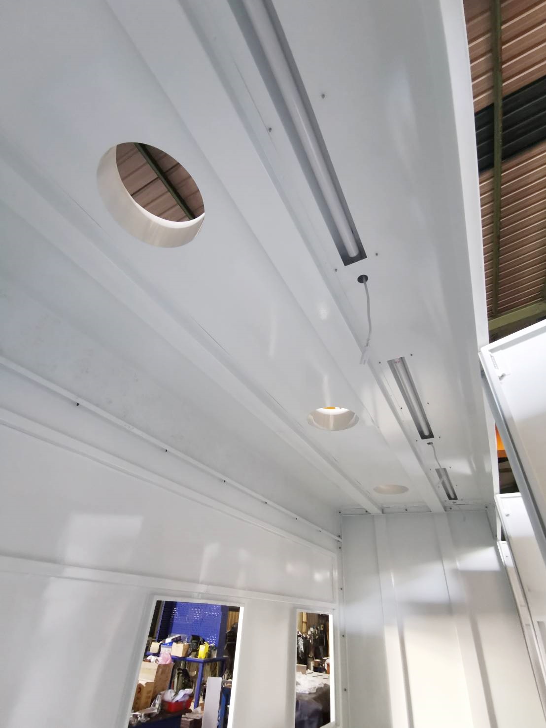 客製烘箱抽氣櫃