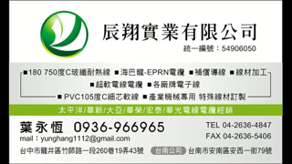 辰翔實業有限公司-undefined