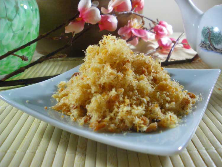 紅麴旗魚脯(小包)