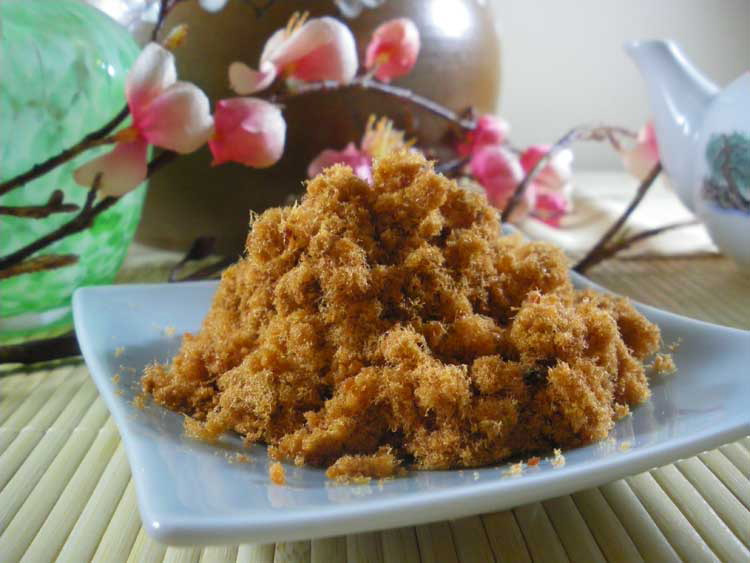 紅麴旗魚鬆(大包)