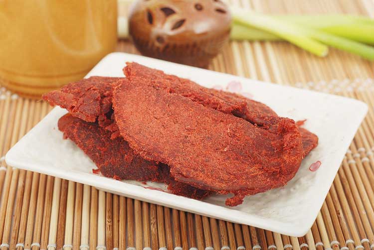 紅麴豬肉片(大包)