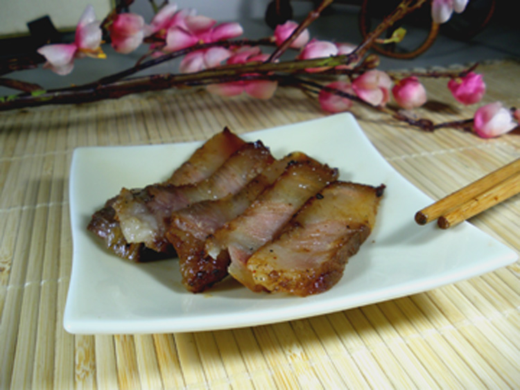 日式七味鹹豬肉