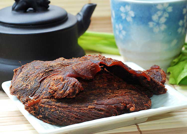 牛肉乾(小包)