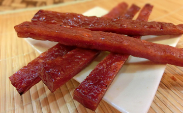 厚片蜜汁肉乾(小包)