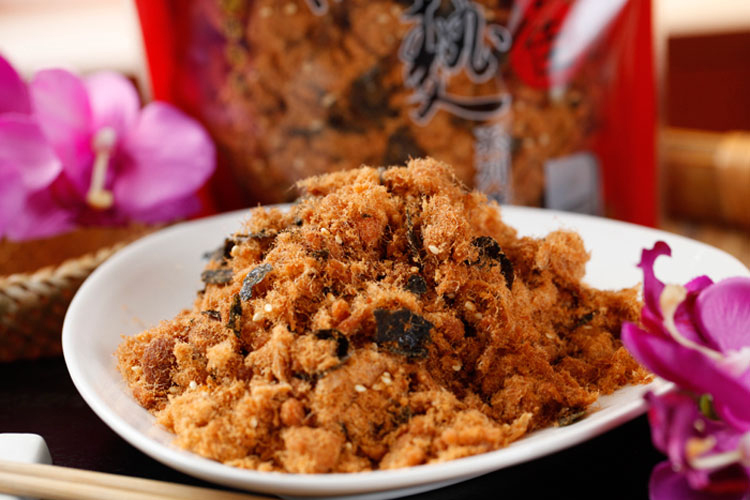 海苔豬肉鬆(大包)