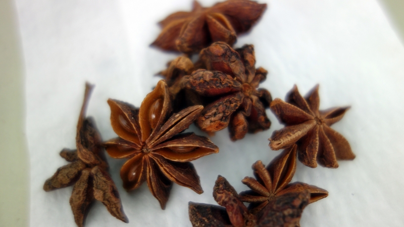 八角