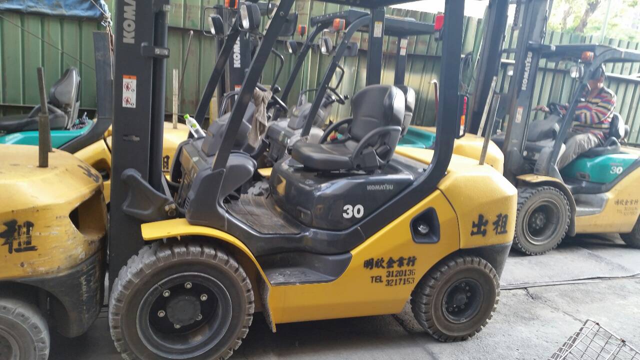 高雄堆高機出租