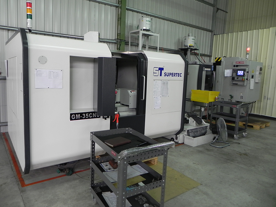 cnc複合式內外徑磨床