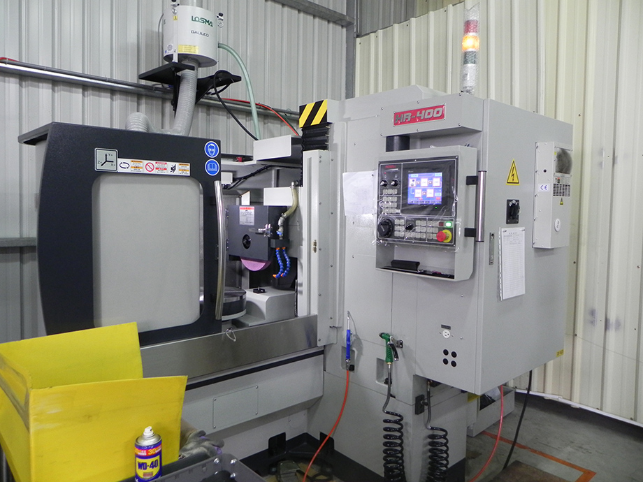 轉盤式平面磨床