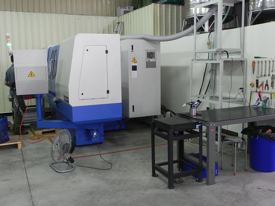 CNC精密研磨加工