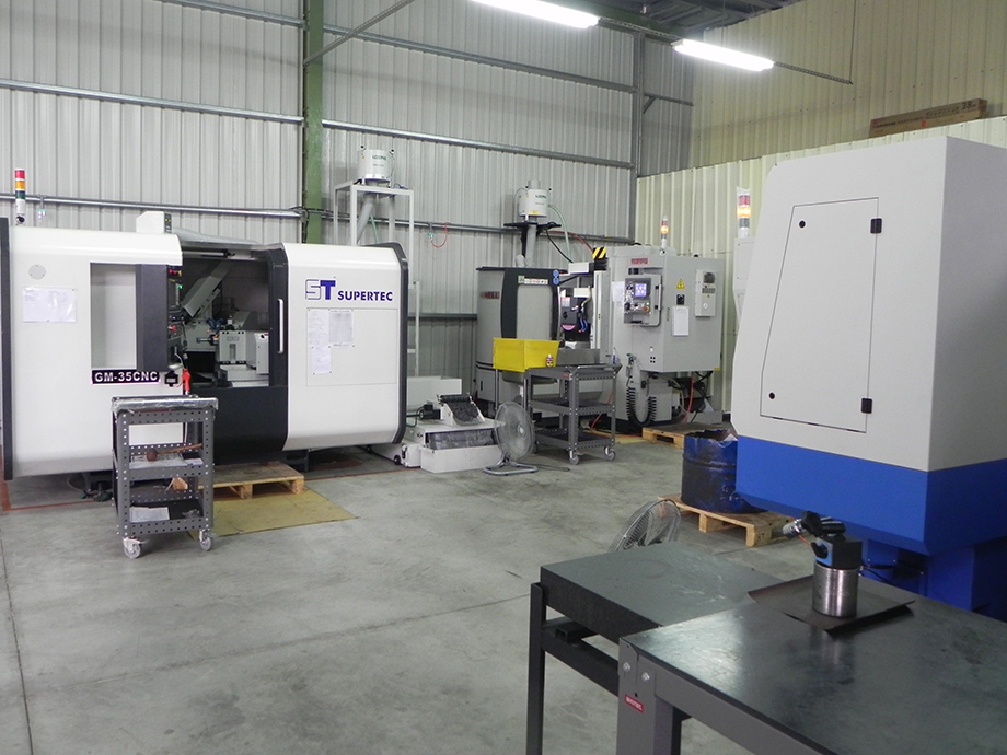 CNC精密研磨加工