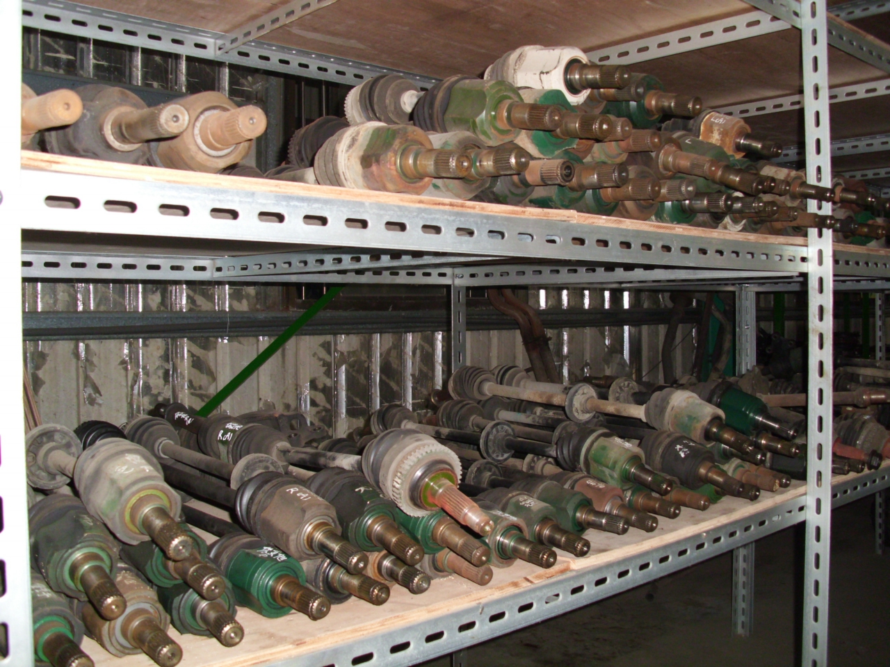 二手汽車零件買賣