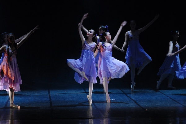 專業舞蹈升學班