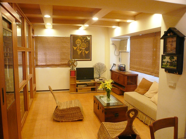 舞境界舞團-休息室