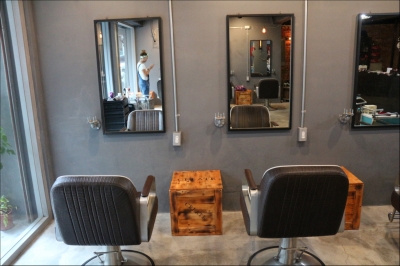 CREATE HAIRSALON-undefined