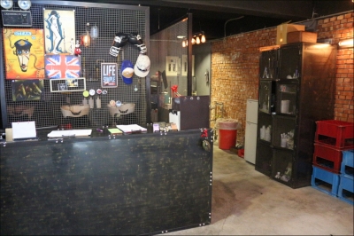 CREATE HAIRSALON-undefined