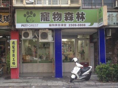 寵物森林-undefined