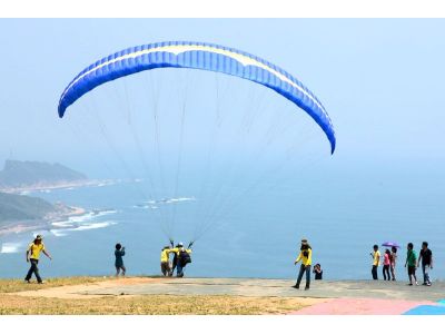 野馬飛行傘俱樂部-undefined