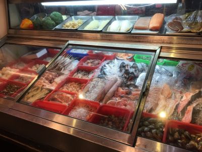 漁頭海產-undefined