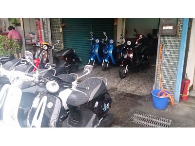 新潮流機車出租行-undefined