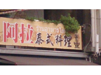 阿拉泰式料理-undefined