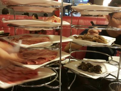 小蒙牛頂級麻辣養生鍋-undefined