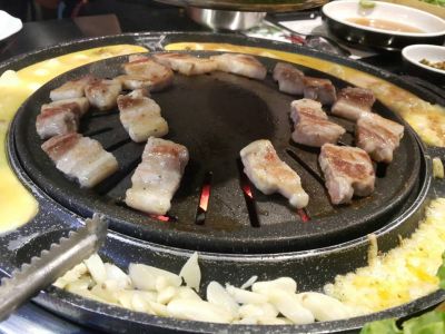 釜山男子韓國烤肉專賣店-undefined