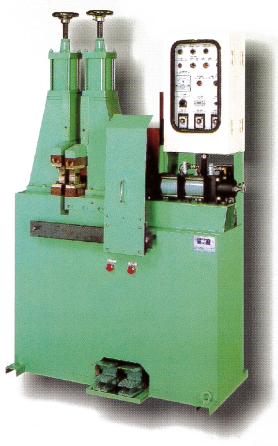 空油壓式閃焊機