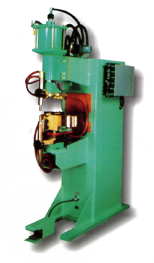 空壓式T型碰焊機