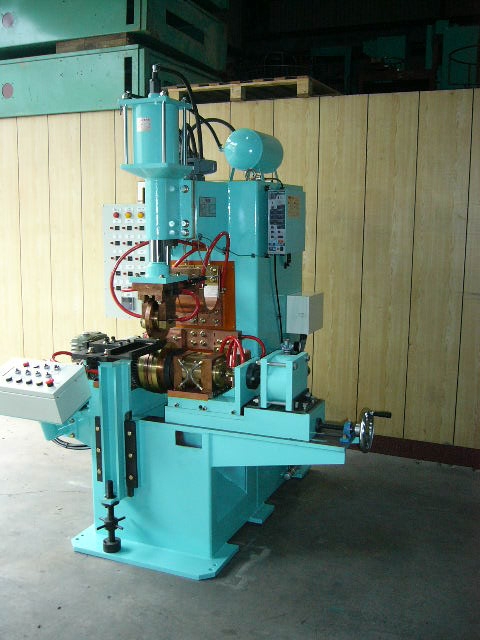 各式專用焊接機