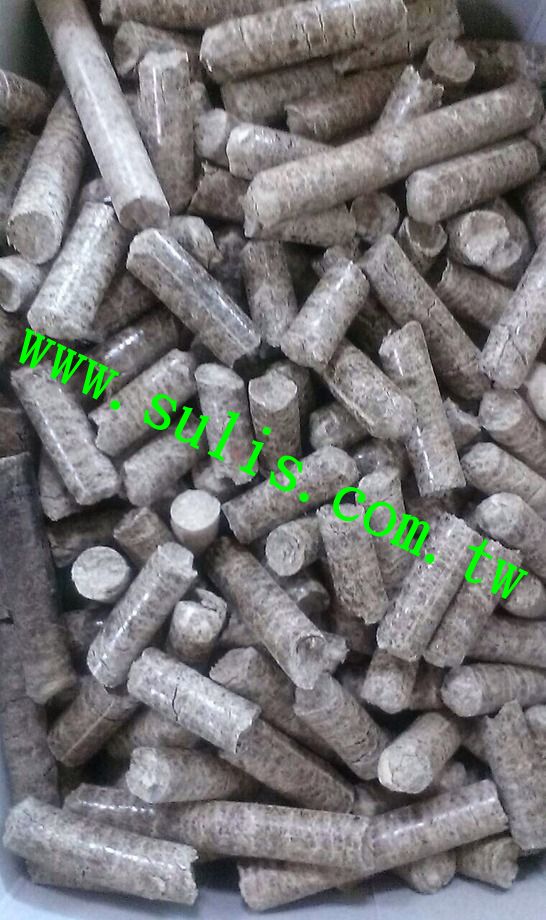 木顆粒再生燃質-1