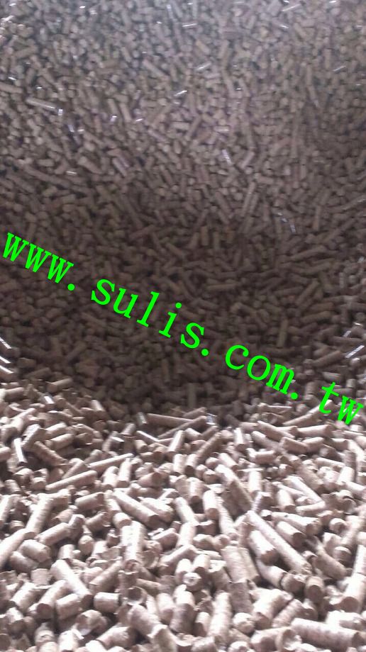 木顆粒再生燃質-2