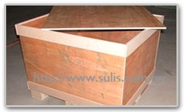 方塊型木箱