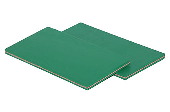 輕負荷布層心體輸送帶