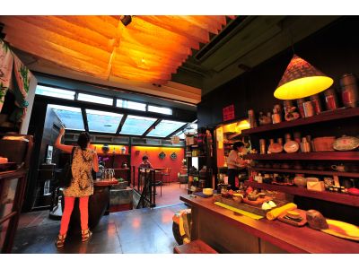 回留茶藝素食 -undefined