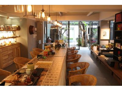 串門子茶藝館-undefined