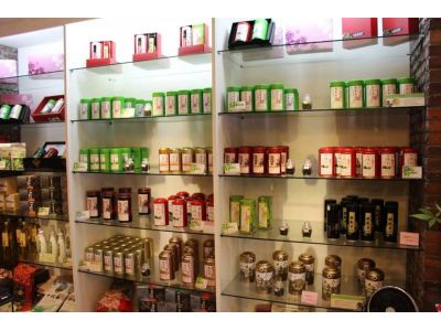 台灣有機茶推廣中心-undefined