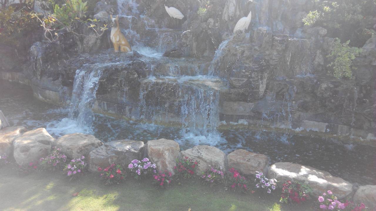 庭園山水造景設計